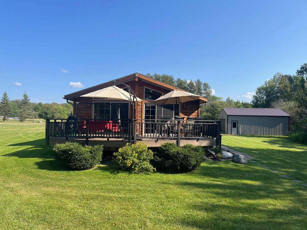 Photo of 29569 Timberwolf Road NE, Pennington, MN 56663 (MLS # 7042365)
