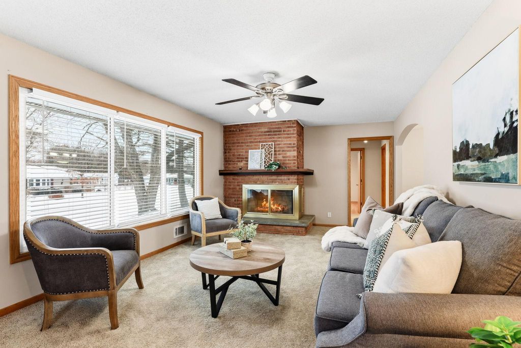 Photo of 10833 Toledo Avenue S, Bloomington, MN 55437 (MLS # 7001976)