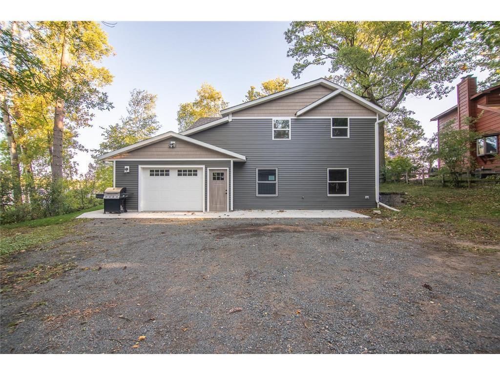 Photo of 820 Wapogasset Lake Lane, Amery, WI 54001 (MLS # 7035462)