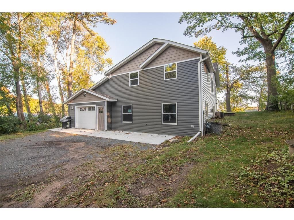 Photo of 820 Wapogasset Lake Lane, Amery, WI 54001 (MLS # 7035462)