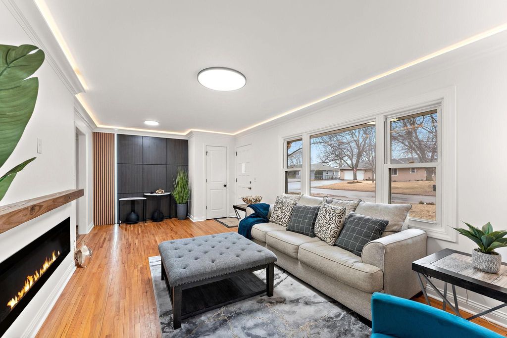 Photo of 11403 Quince Street NW, Coon Rapids, MN 55448 (MLS # 7032848)