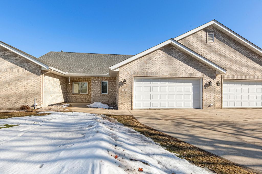 Photo of 113 S West Street, Belle Plaine, MN 56011 (MLS # 7021866)