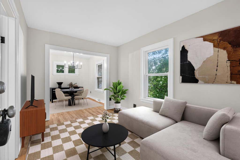 Photo of 3346 Knox Avenue N, Minneapolis, MN 55412 (MLS # 7130698)