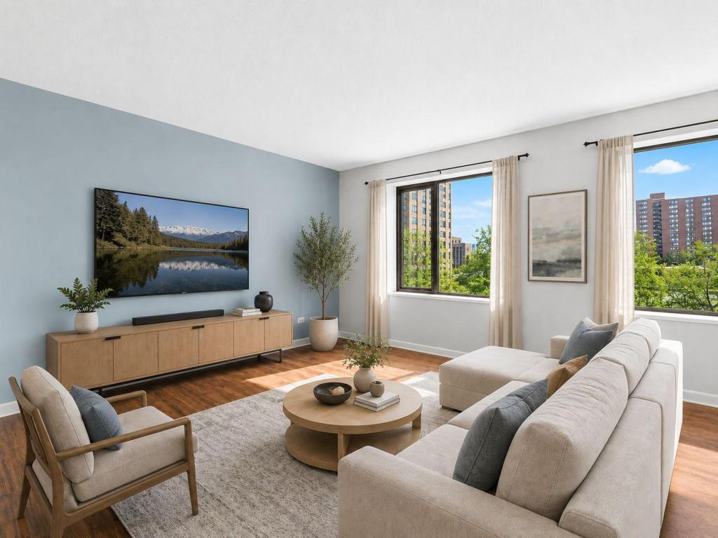 Photo of 15 S 1st St ST #A410, Minneapolis, MN 55401 (MLS # 7153853)
