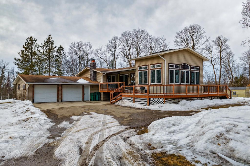 Photo of 20439 Continental Court NW, Bemidji, MN 56601 (MLS # 7033842)