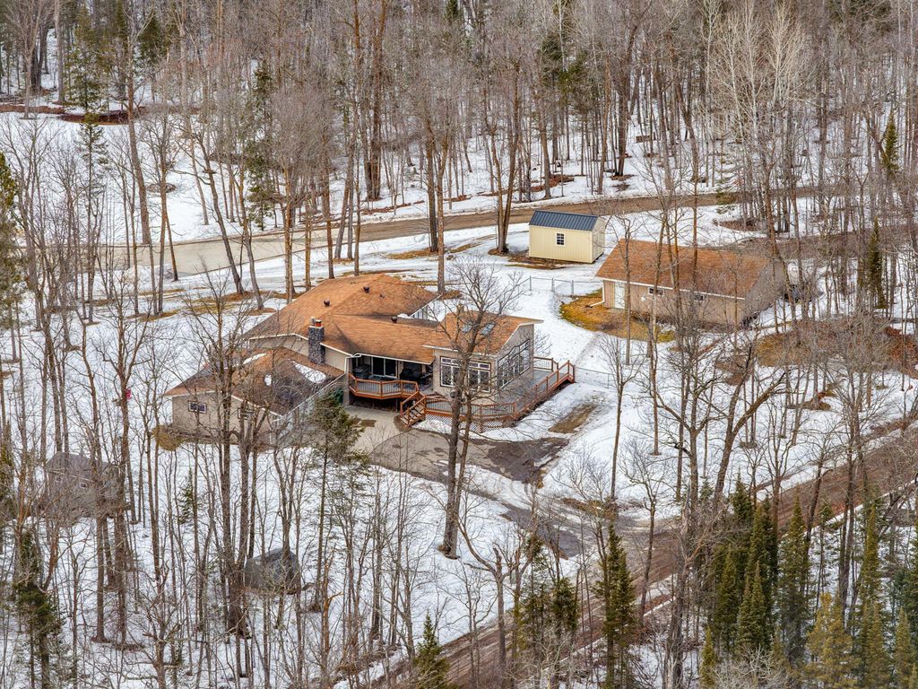 Photo of 20439 Continental Court NW, Bemidji, MN 56601 (MLS # 7033842)