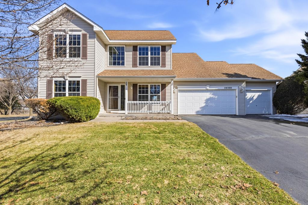 Photo of 20300 Erickson Path, Farmington, MN 55024 (MLS # 7022550)