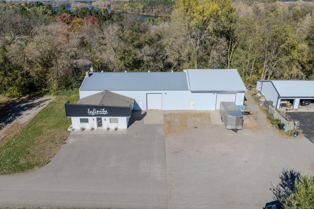 Photo of 5370 400th Street, Rice, MN 56367 (MLS # 7163687)
