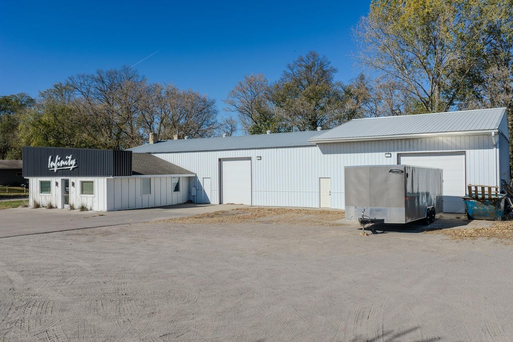Photo of 5370 400th Street, Rice, MN 56367 (MLS # 7163687)