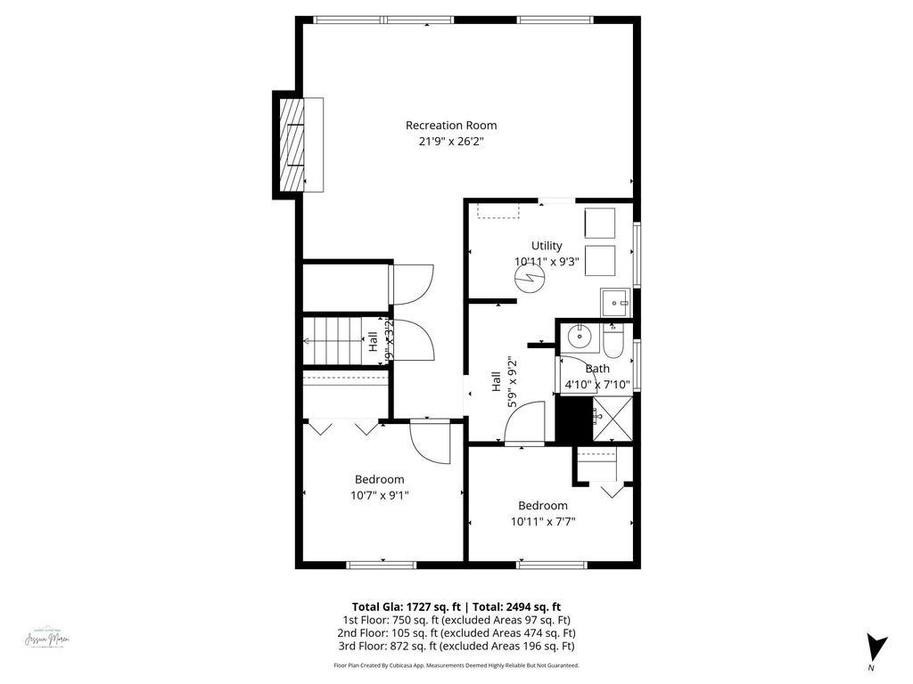 Photo of 3326 116th Lane NW, Coon Rapids, MN 55433 (MLS # 7032014)