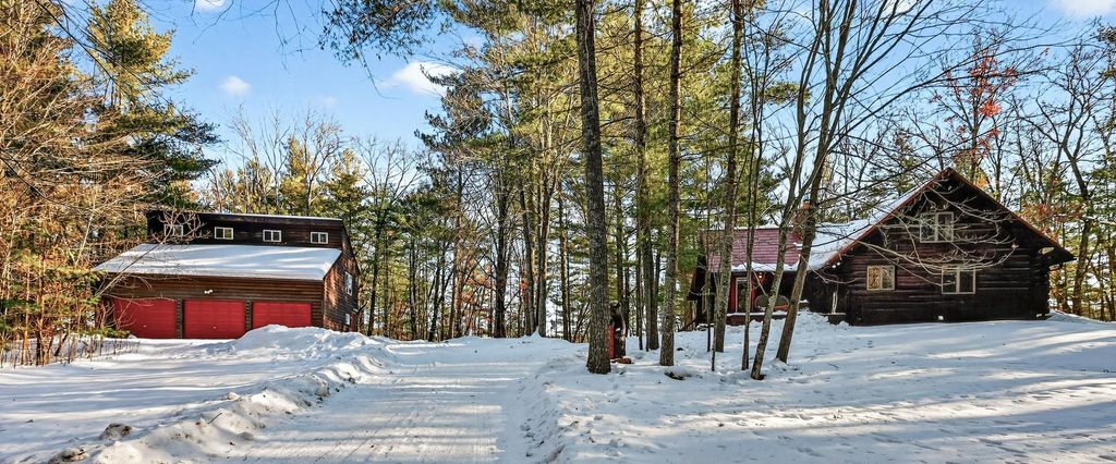 Photo of 28450 3 Mile Road, Danbury, WI 54830 (MLS # 7006815)