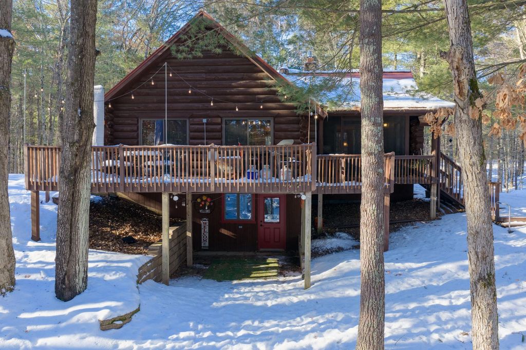 Photo of 28450 3 Mile Road, Danbury, WI 54830 (MLS # 7006815)