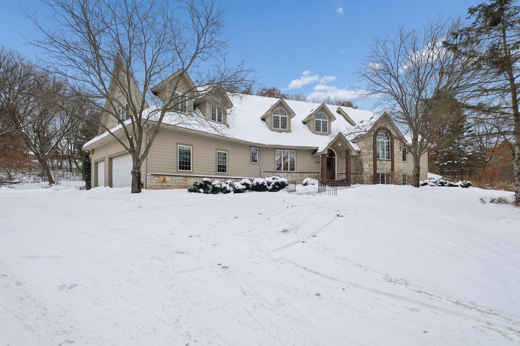 6507 Orchard Ridge Trail