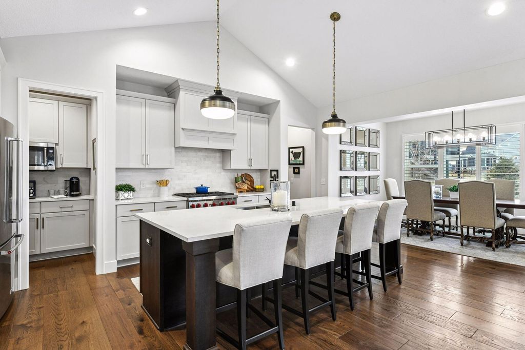 Photo of 4052 Vista View Drive, Chaska, MN 55318 (MLS # 7024147)