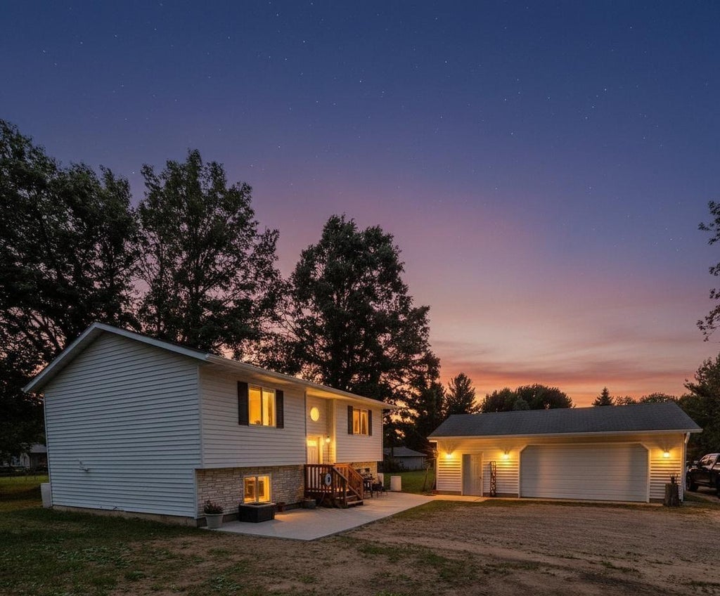 Photo of 919 Lincoln Avenue, Amery, WI 54001 (MLS # 7094326)