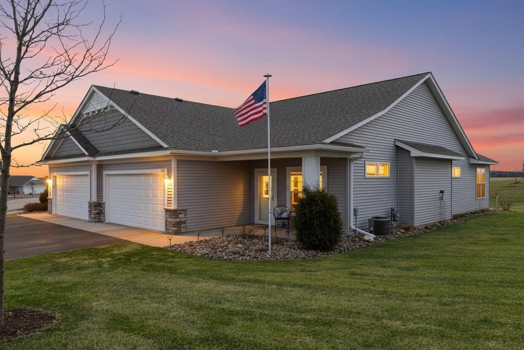 Photo of 1232 Naser Way, New Richmond, WI 54017 (MLS # 7104800)
