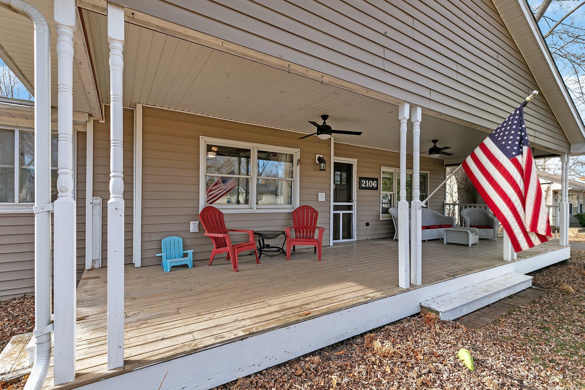 2106 Blomquist Avenue