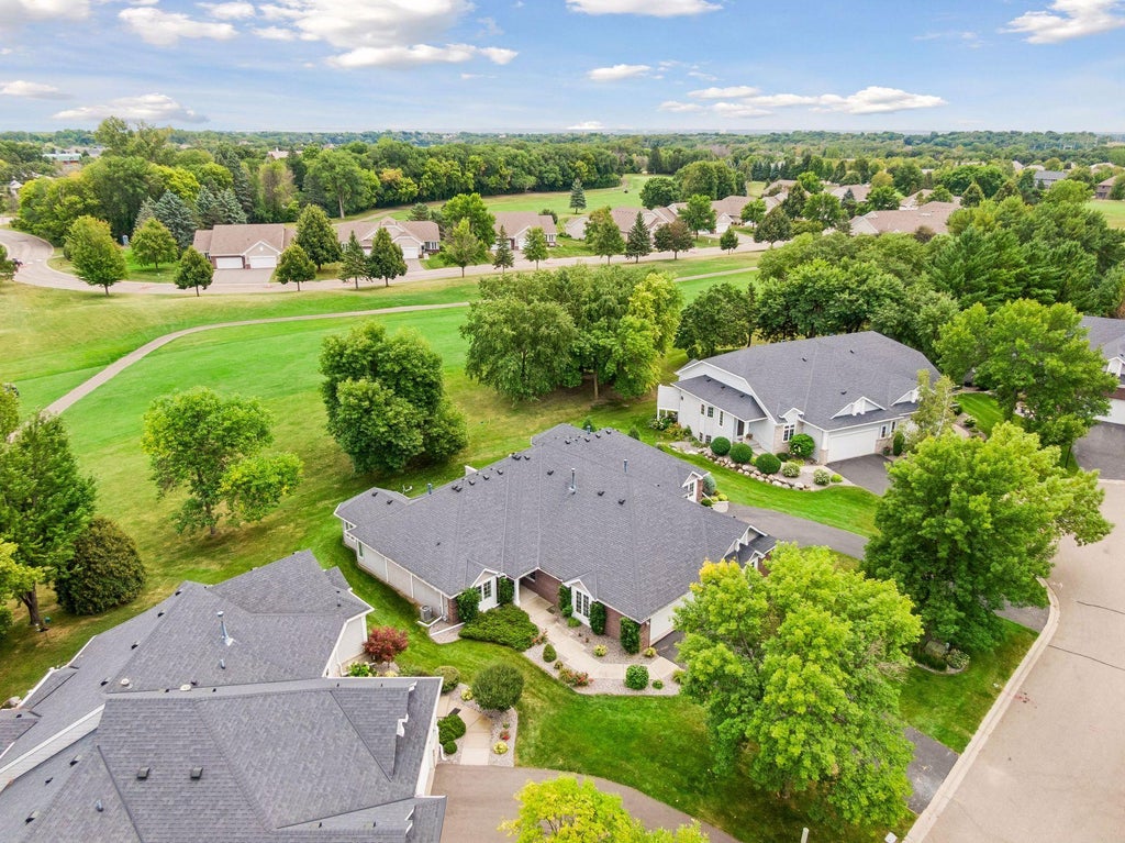 Photo of 8810 Pointe Vista Drive, Victoria, MN 55386 (MLS # 7130769)