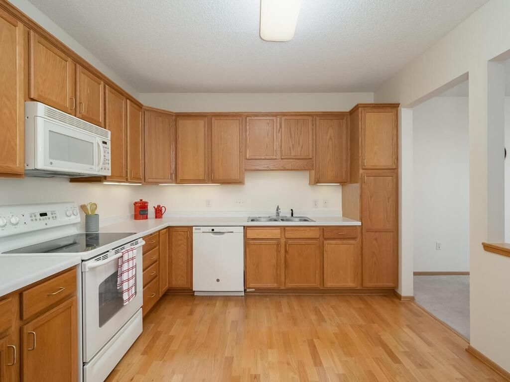 Photo of 1900 Rush Lake Trail #126, New Brighton, MN 55112 (MLS # 7039158)