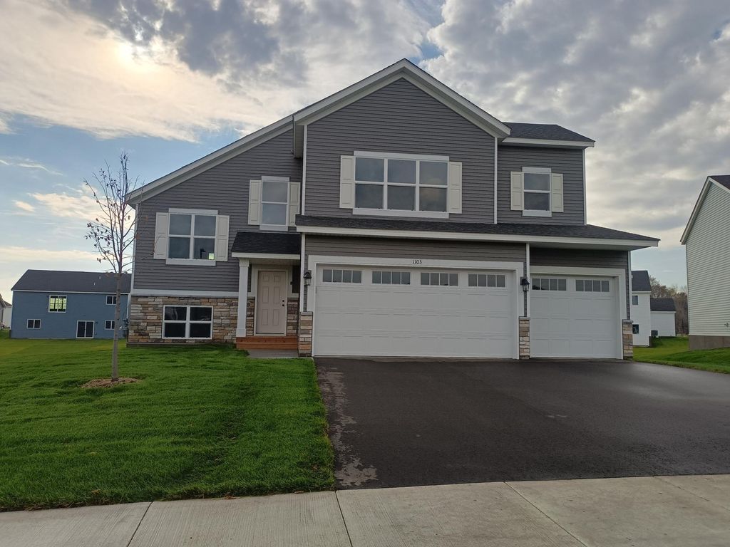 Photo of 1021 NW 2nd Street NW, Delano, MN 55328 (MLS # 7024502)