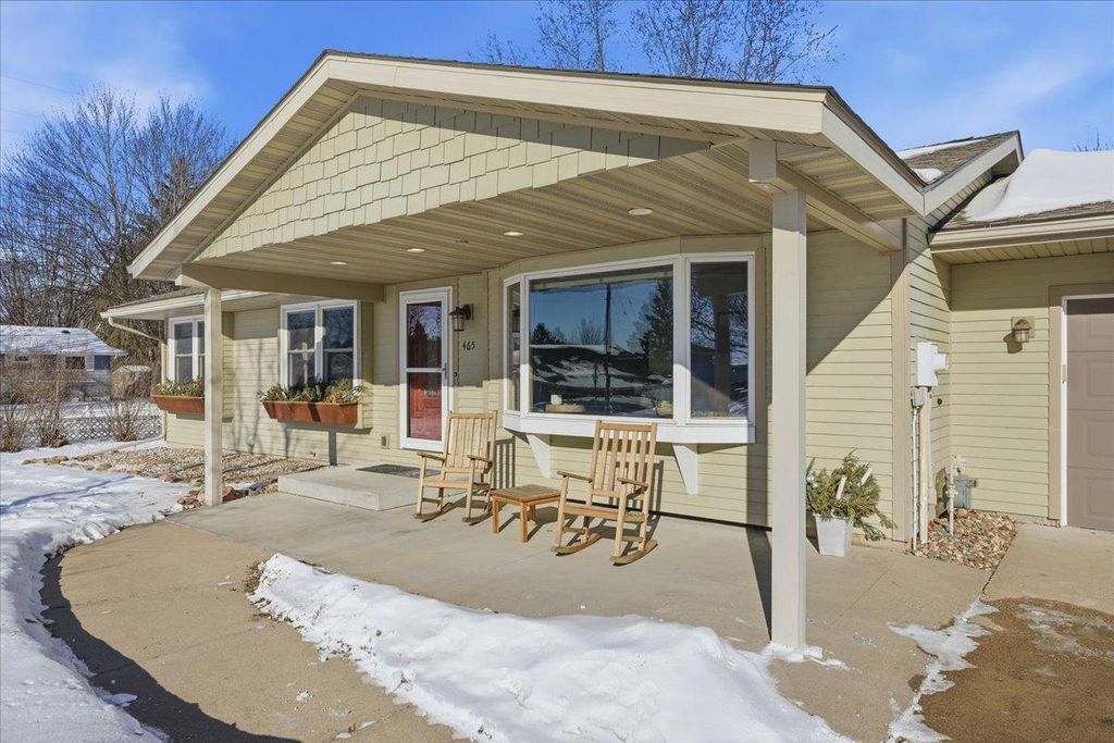 Photo of 465 2nd Street, Hammond, WI 54015 (MLS # 7032820)