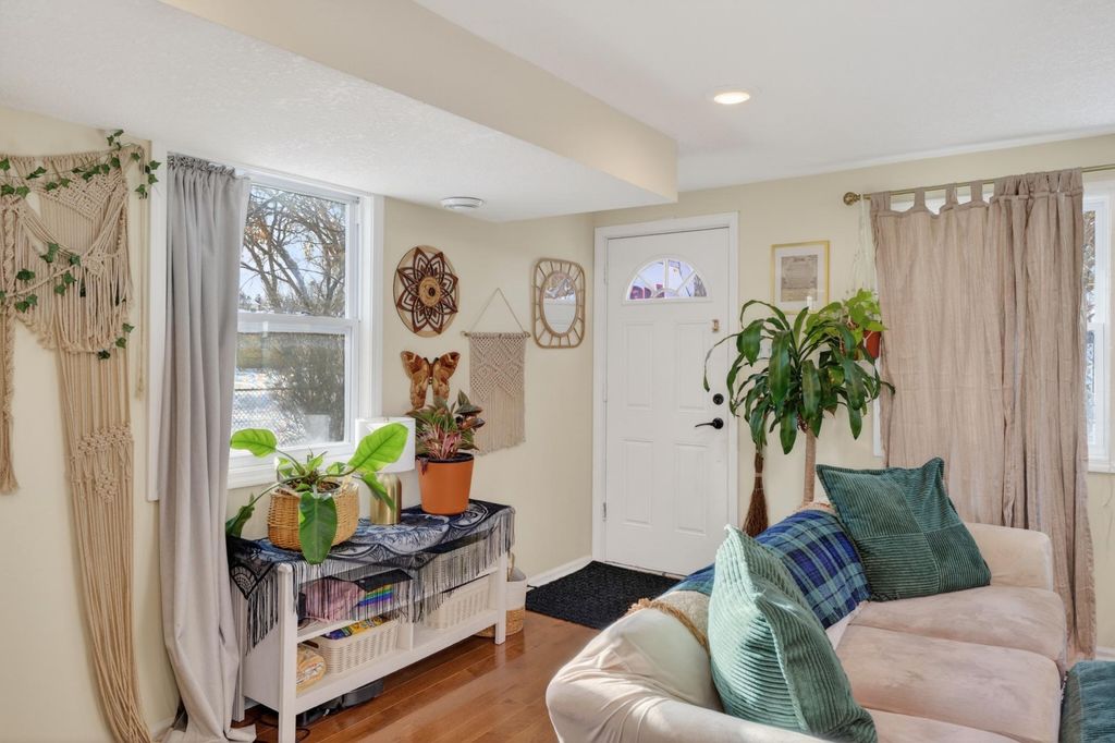 Photo of 4341 Monroe Street NE, Columbia Heights, MN 55421 (MLS # 6825363)