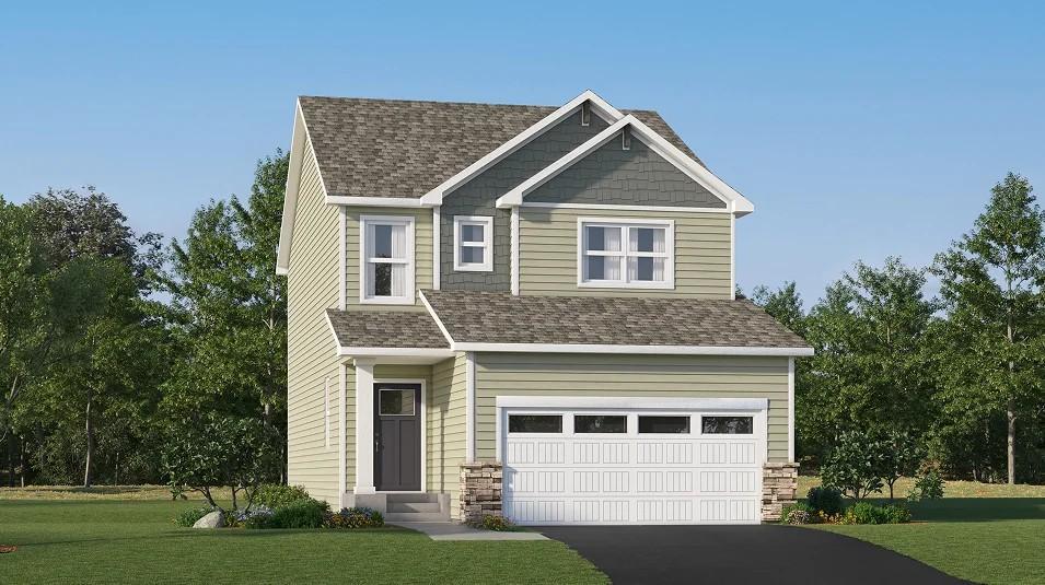 Photo of 22329 Isla Way, Rogers, MN 55374 (MLS # 7145196)