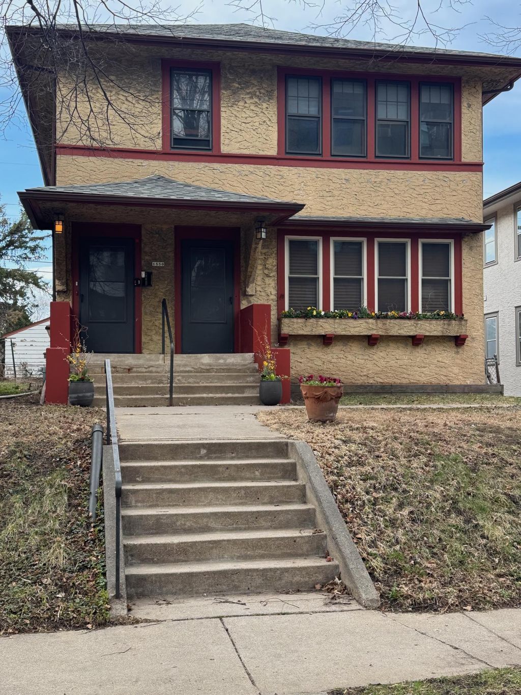 Photo of 1550 Hague Avenue, Saint Paul, MN 55104 (MLS # 7053040)