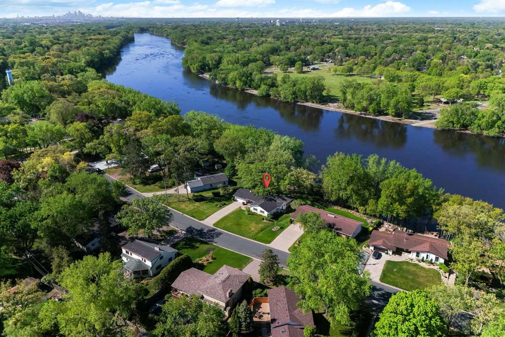 Photo of 7610 Alden Way NE, Fridley, MN 55432 (MLS # 7099684)