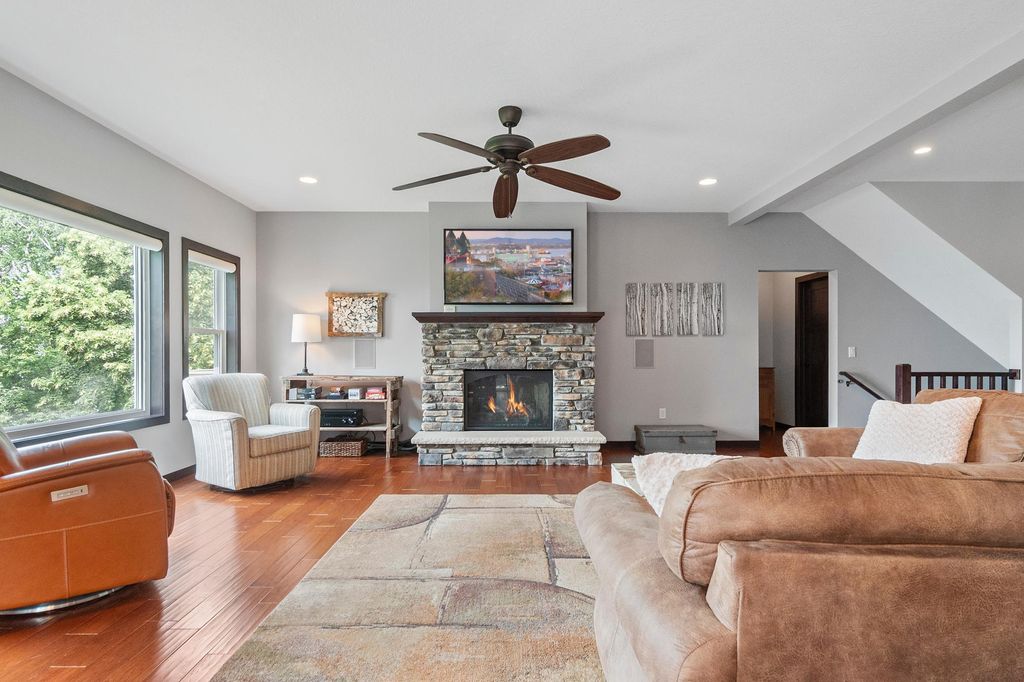 Photo of 9722 Maple Circle NW, Alexandria, MN 56308 (MLS # 6818920)