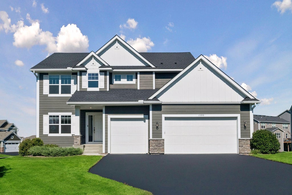 Photo of 1590 Hackamore Drive, Victoria, MN 55386 (MLS # 7144169)
