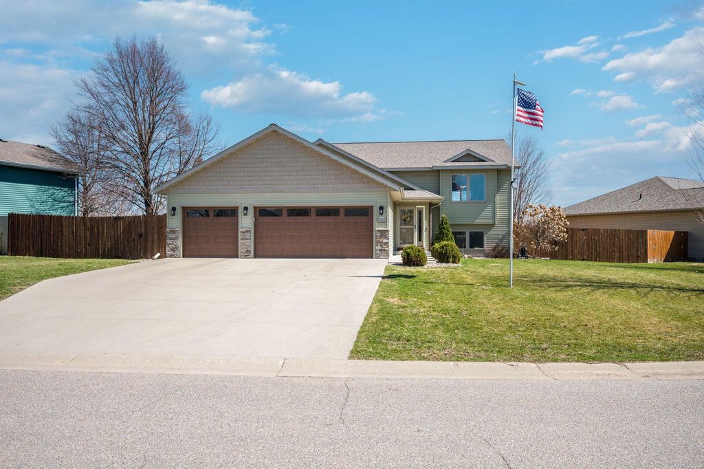 Photo of 403 Perry Street, Eagle Lake, MN 56024 (MLS # 7049719)