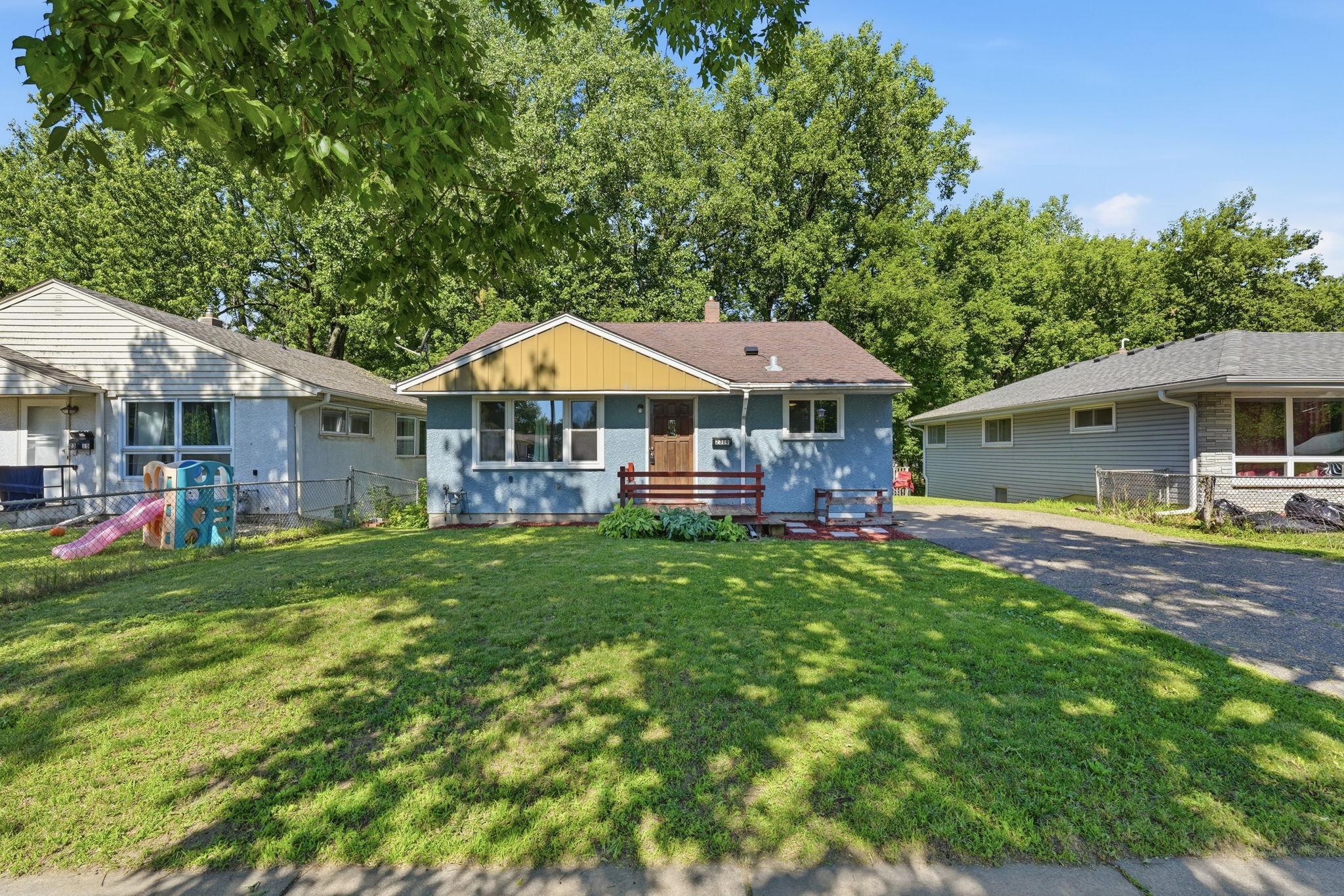 2319 Nokomis Avenue