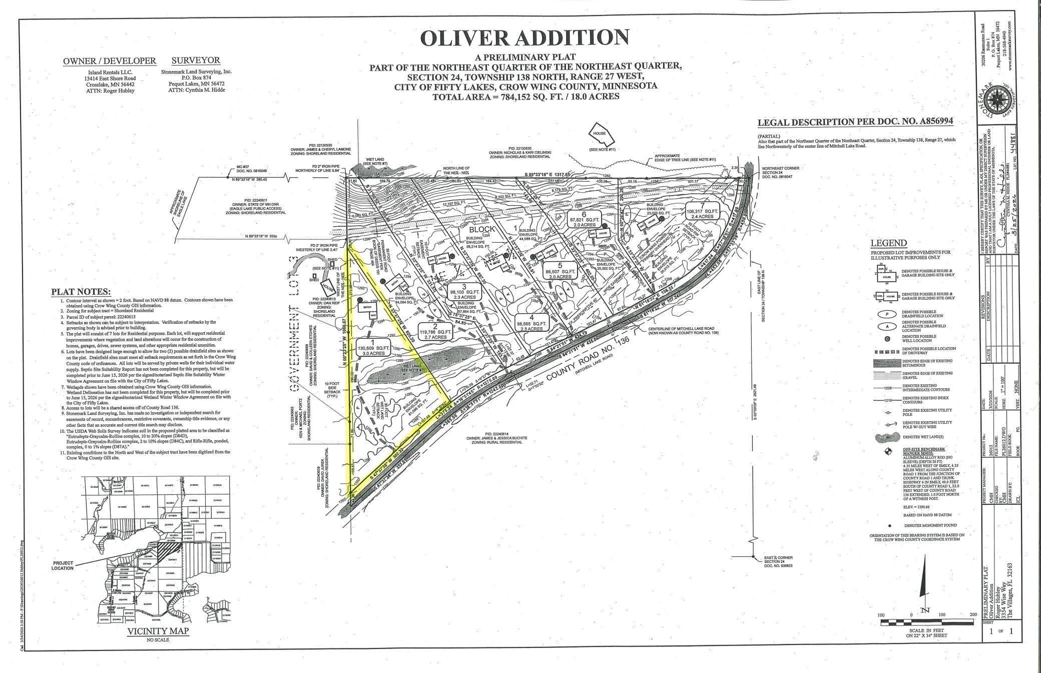 Lot 1 County Road 136