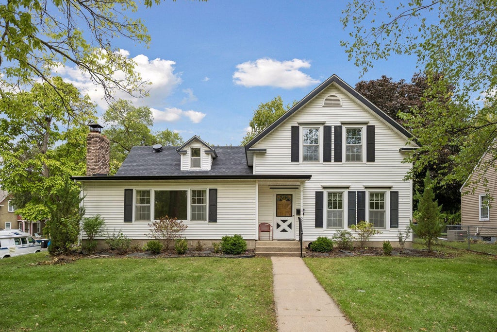 Photo of 321 Benton Street, Anoka, MN 55303 (MLS # 7140801)