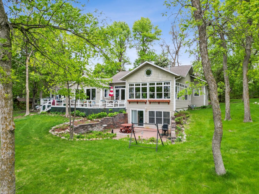 Photo of 32331 Loon Drive, Vergas, MN 56587 (MLS # 7043985)