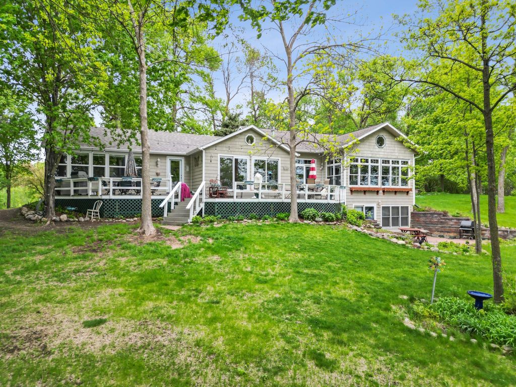 Photo of 32331 Loon Drive, Vergas, MN 56587 (MLS # 7043985)