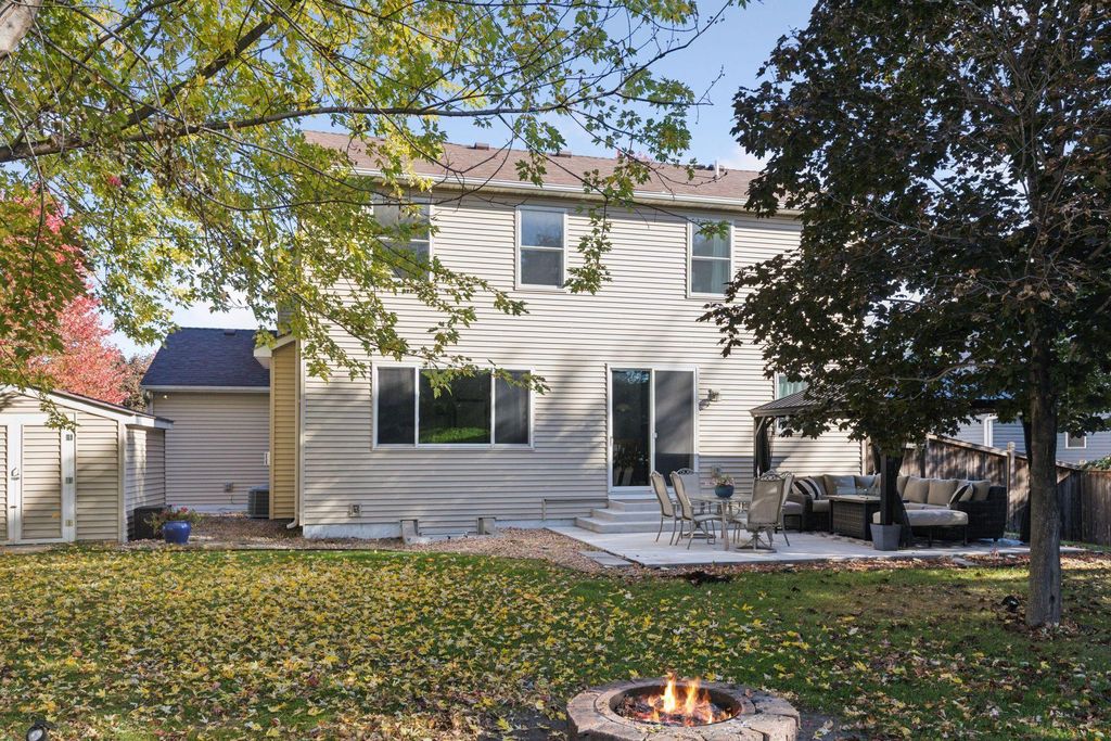 Photo of 14280 Bayberry Trail, Rosemount, MN 55068 (MLS # 7012376)