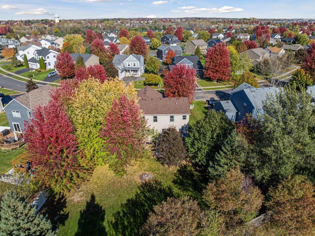 Photo of 14280 Bayberry Trail, Rosemount, MN 55068 (MLS # 7012376)