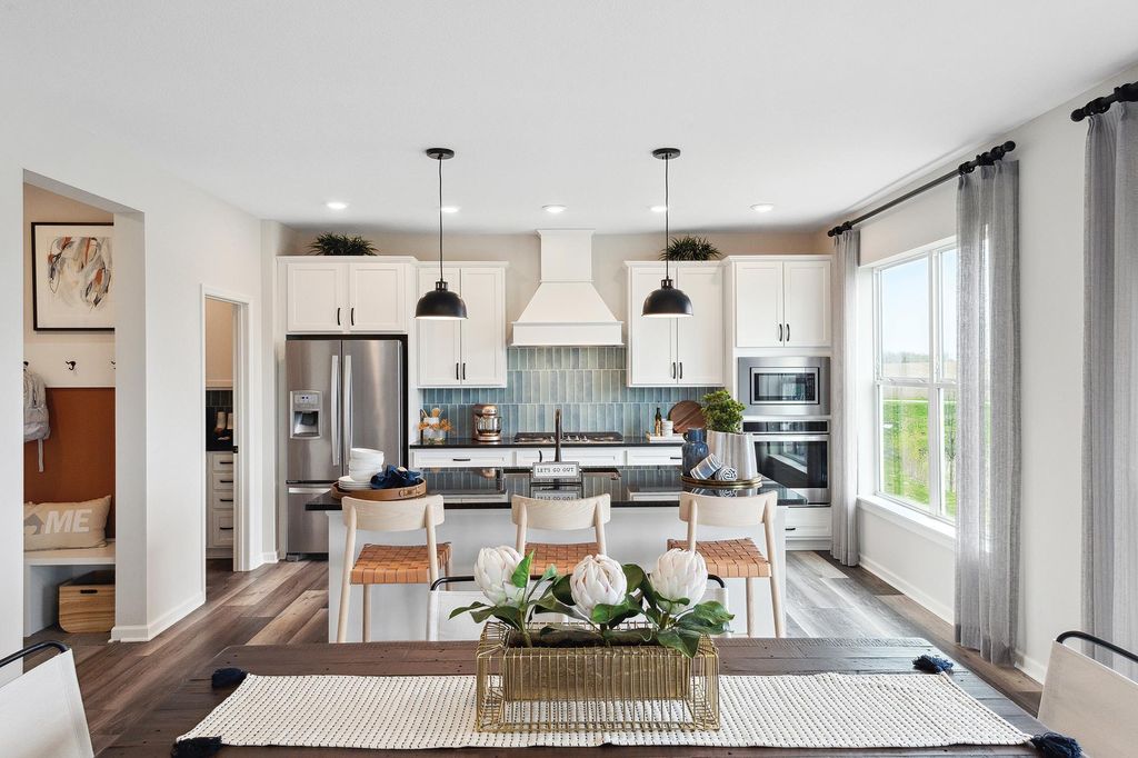 Photo of 7157 Landau Avenue NE, Otsego, MN 55301 (MLS # 7029452)