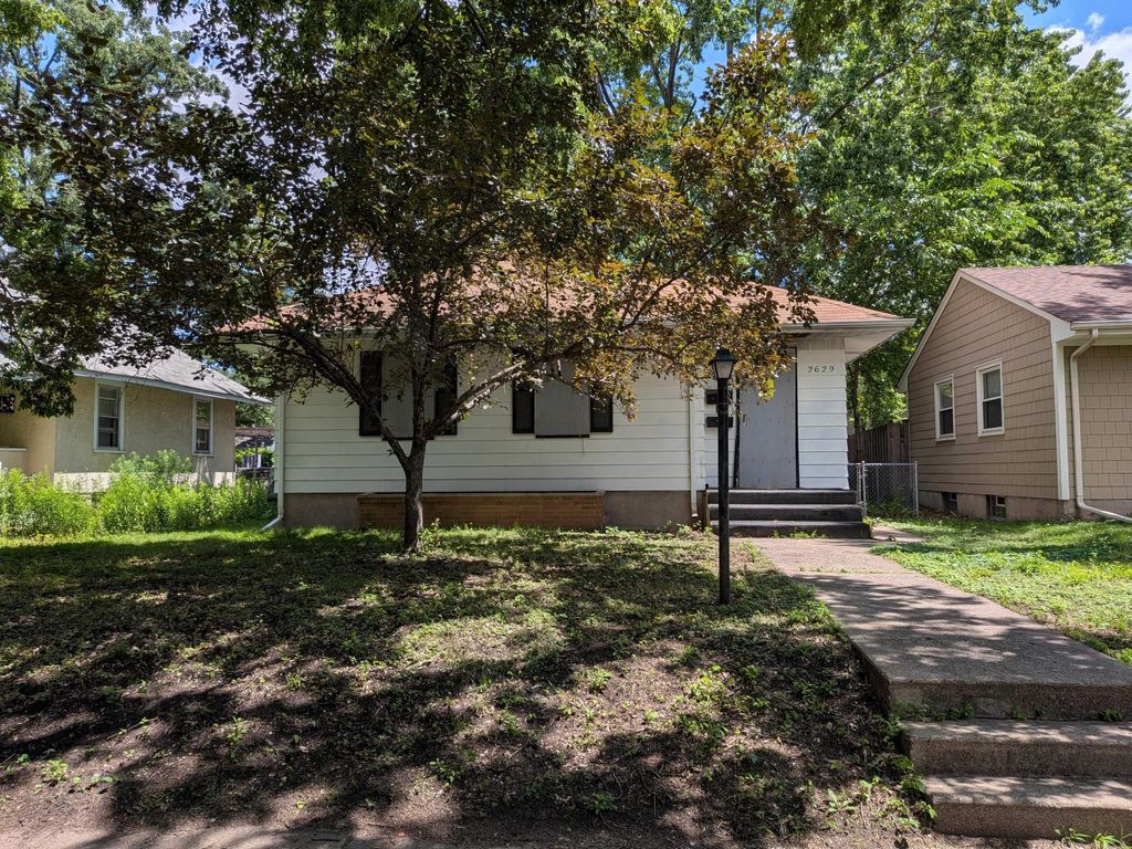 Photo of 2629 38th Avenue S, Minneapolis, MN 55406 (MLS # 7099624)
