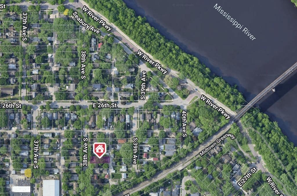 Photo of 2629 38th Avenue S, Minneapolis, MN 55406 (MLS # 7099624)