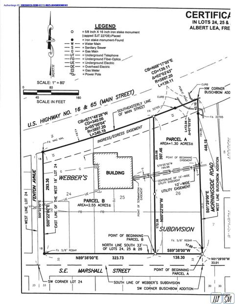 Photo of 1916 E Main Street, Albert Lea, MN 56007 (MLS # 6696620)