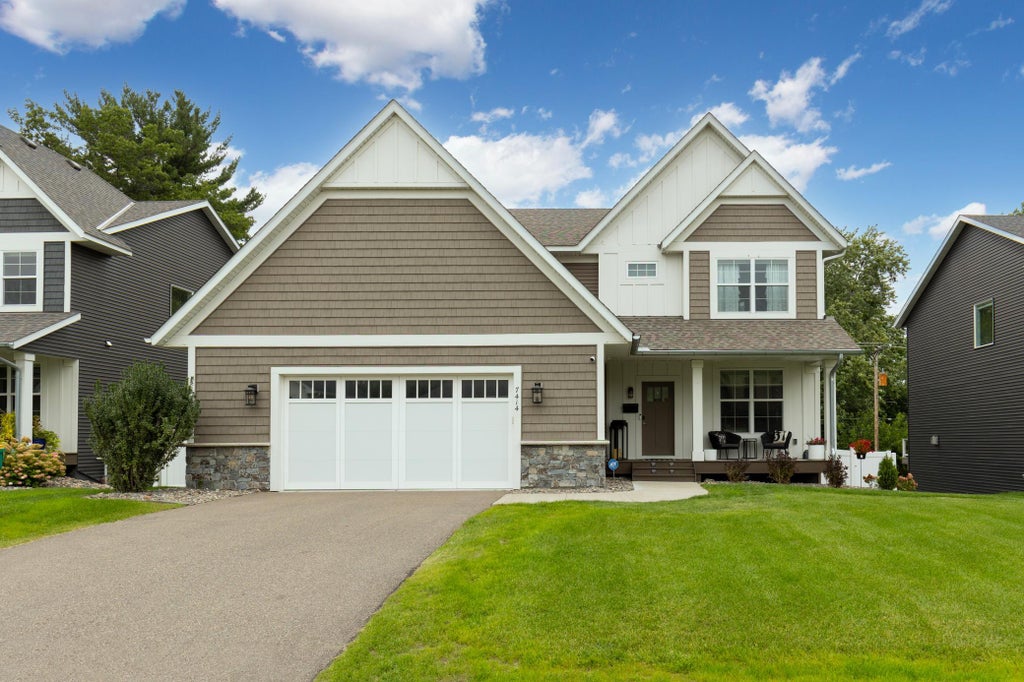 Photo of 7414 51st Avenue N, New Hope, MN 55428 (MLS # 7113974)