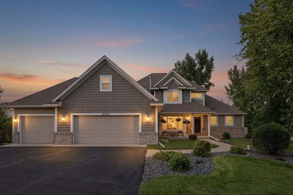 Photo of 8735 136th Street Court N, Hugo, MN 55038 (MLS # 7077043)