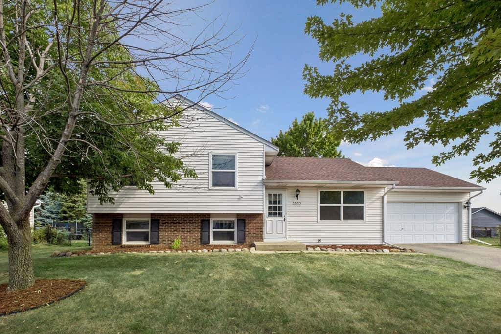 Photo of 3583 155th Street W, Rosemount, MN 55068 (MLS # 7133333)
