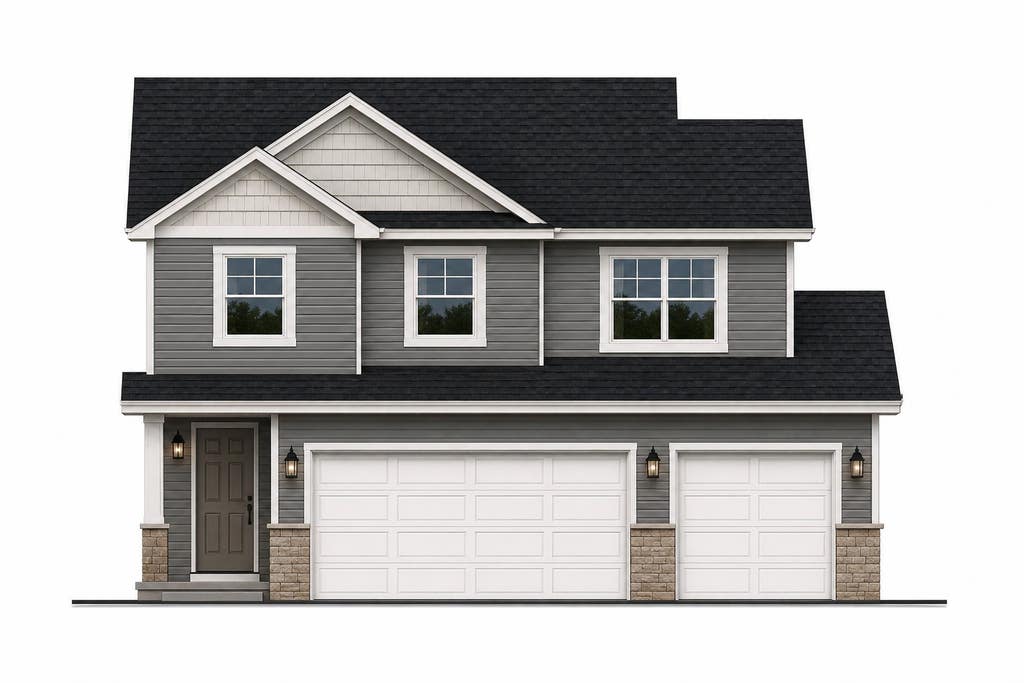 Photo of 1926 Pierce Street S, Cambridge, MN 55008 (MLS # 7132625)