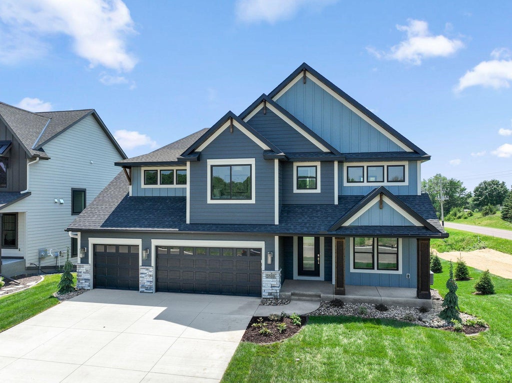 Photo of 3169 Winfield Way SW, Prior Lake, MN 55372 (MLS # 7150739)