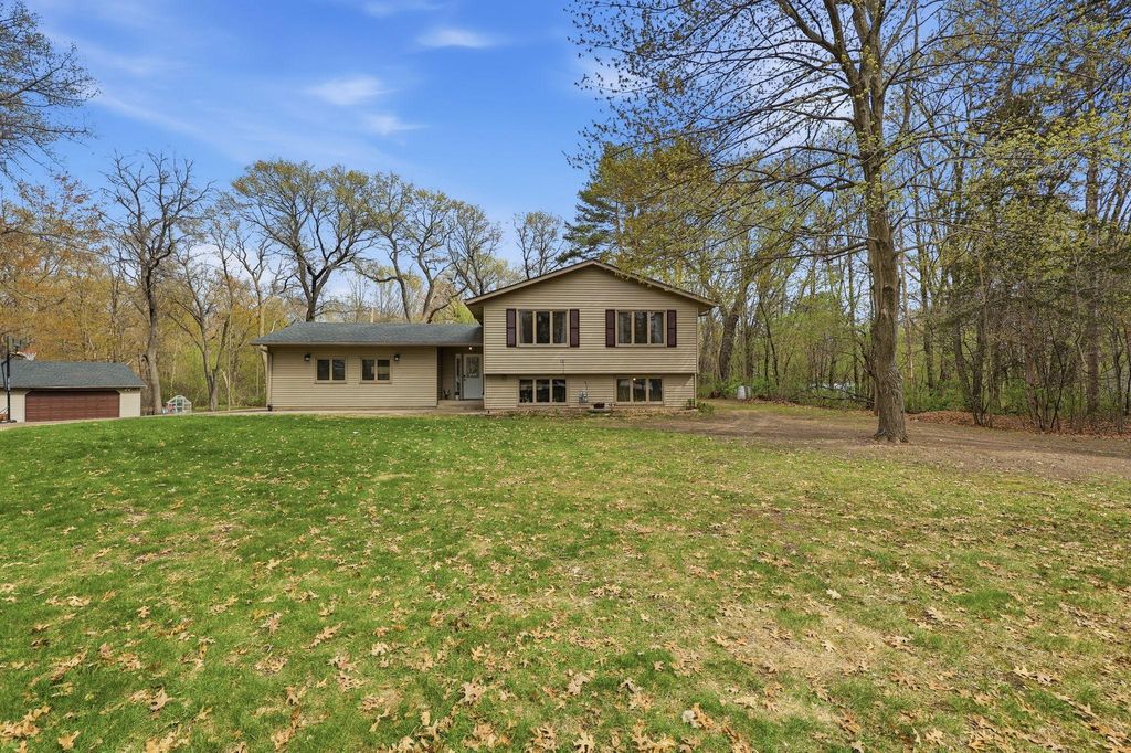 Photo of 17313 Kettle River Boulevard NE, Forest Lake, MN 55025 (MLS # 7065609)