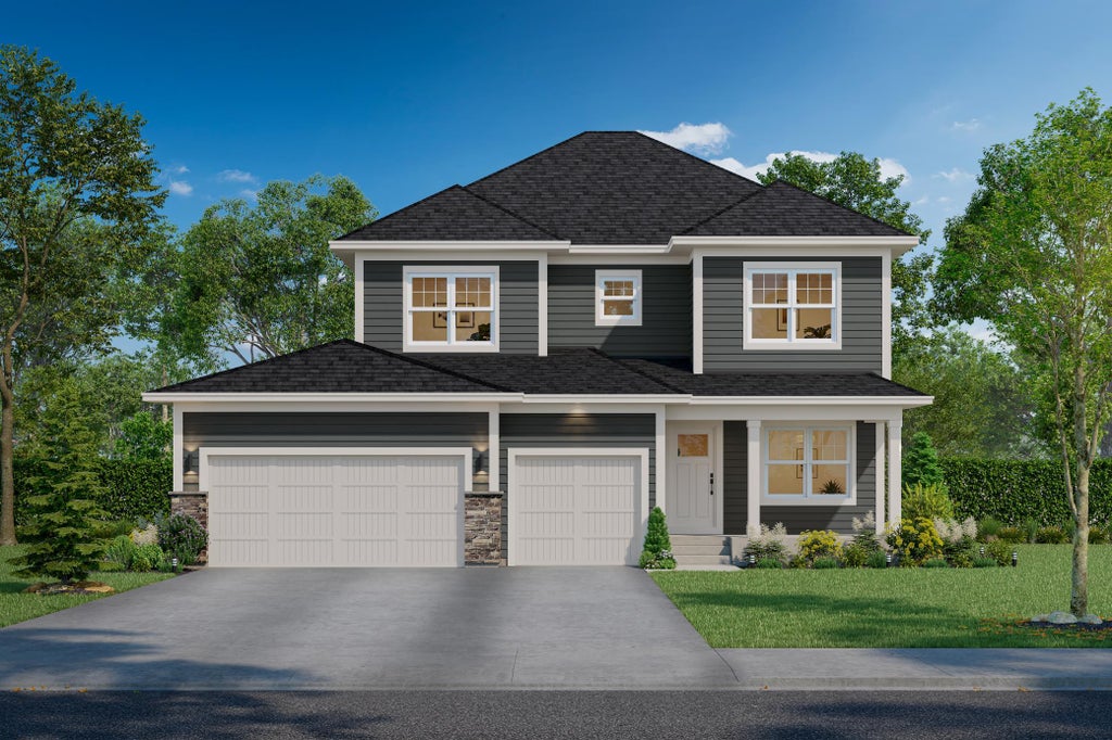 Photo of 11614 19th Street NE, Saint Michael, MN 55376 (MLS # 7120171)